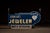 Vintage "Johnson's Jeweler-Watch Repairing" Double-Sided Neon Sign For Sale - Image 4 of 17
