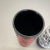 German Pottery Fat Lava Vases Black Red & White from Jopeko, 1970s, Set of 2 For Sale - Image 12 of 18