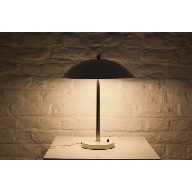 Vintage Lamp from Wilhelm Gispen, 1960s For Sale - Image 4 of 13