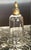 Vintage, Brass and Blown Glass, Hurricane Wall Sconces, With Smoke Bells, by Chapman - Pair For Sale In South Bend - Image 6 of 12