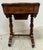 Mahogany and Veneer Worktable, 1800s For Sale - Image 14 of 16