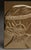Pair of Secessionist Reliefs Made After Georg Klimt, Sculptural Golden Bas Relief With Female Profiles, Wall Object For Sale - Image 6 of 18