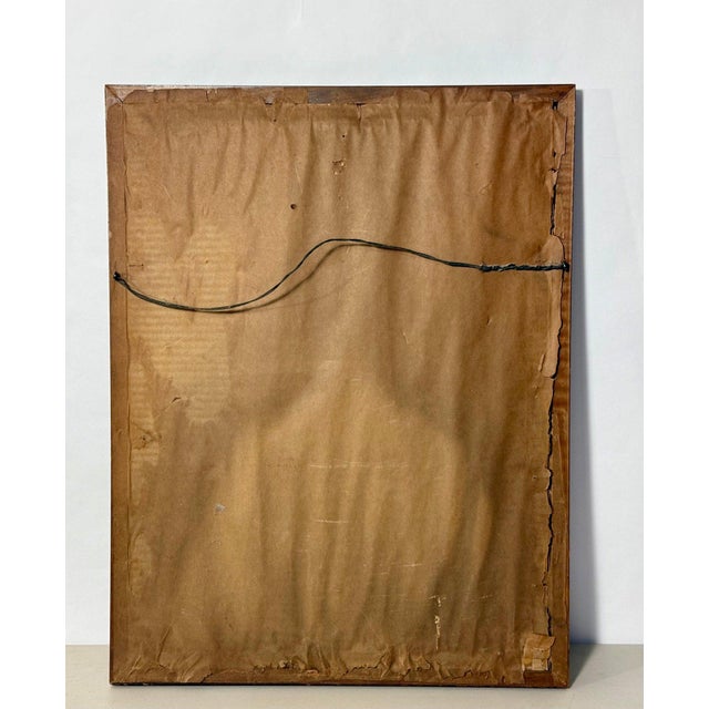 Original 19th Century John Gould & Henry Richter Hand-Colored Lithograph - Amydrus Tristrami For Sale - Image 9 of 10