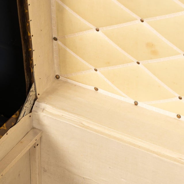 Vintage Cabin Trunk in Monogram Canvas from Louis Vuitton, 1930 For Sale - Image 17 of 18