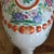 Pair of Large Italian Porcelain Chinese Export Style Covered Jars For Sale - Image 9 of 12