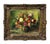 1930s Antique French Oil on Cardboard Painting, Signed, Framed For Sale - Image 11 of 11