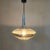 Mid-Century Glass Pendant Light from Peill & Putzler, Germany, 1970s For Sale - Image 10 of 13