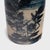 Antique Chinese Blue & White Hat Stand With Lovebirds & Peonies For Sale - Image 4 of 4