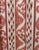 Red Pair of Cowtan & Tout Drapery Panels With Tassel Fringe For Sale - Image 8 of 11