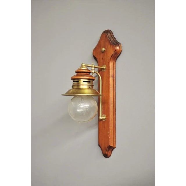 Vintage Murano Glass Applique, 1970s For Sale - Image 4 of 9