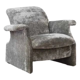 Sforzesca Armchair attributed to Studio Simon, Homage to Castiglioni, 1980s For Sale
