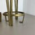 Hollywood Regency Brutalist Brass Umbrella Stand, Italy, 1970s For Sale - Image 16 of 18