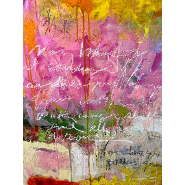 Mary, Mary, quite contrary...how does your garden grow....imagine, daffodils, lilacs, peonies, tulips all in a...