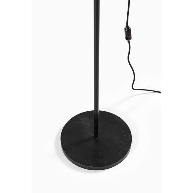 Poul Henningsen PH-2/2 Water Pump Floor Lamp in Brass and Glass by Poul Henningsen, 1940s For Sale - Image 4 of 10