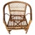 20Thc Rattan / bamboo child's chair in fantastic condition.This chair will also come with a custom made suede ( leather )...