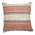 Striped Turkish Kilim Antique Pillow For Sale