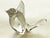 Mid-Century Modern 1960s Kosta Boda Crystal Bird For Sale - Image 3 of 10