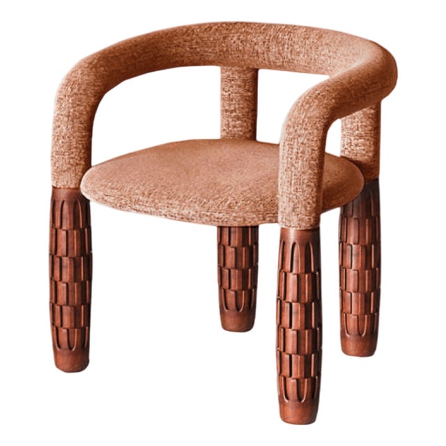 Mascot Chair by Alter Ego Studio For Sale