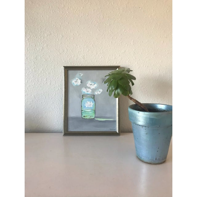 "Get Creating" Original Painting by Natalie Mitchell/Sette Design For Sale In San Francisco - Image 6 of 7