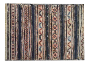 Early 20th Century Afshar Rug