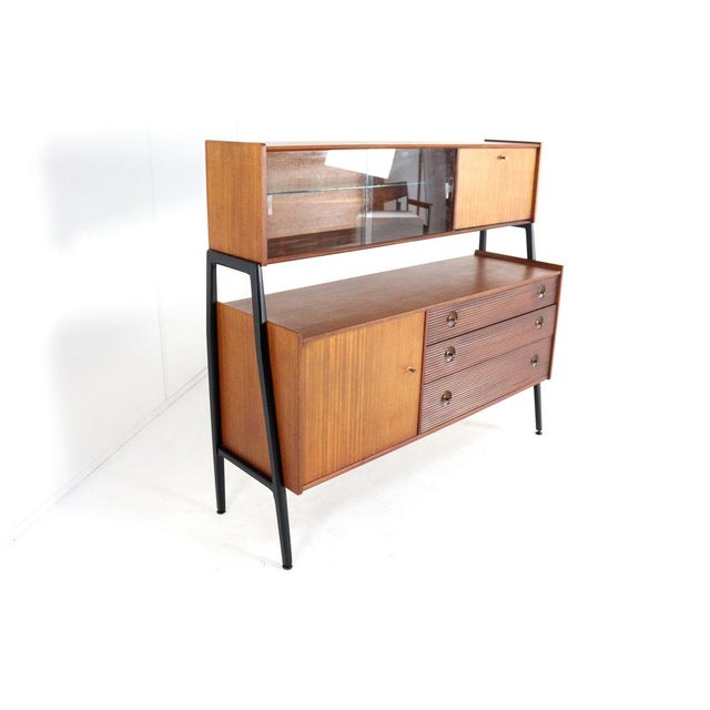 2 Part Kippax Cabinet from Nathan For Sale - Image 11 of 16