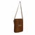 Vintage RL style wine caddy basket with leather, brass and canvas accents. This basket has a great English country look....