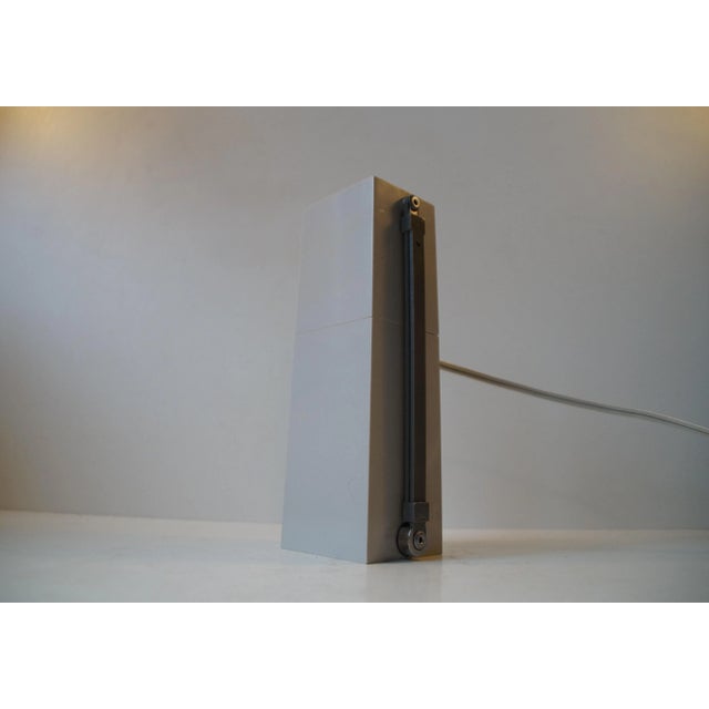 Mid-Century Modern Vintage Table Lamp from Louis Poulsen, 1970s For Sale - Image 3 of 8