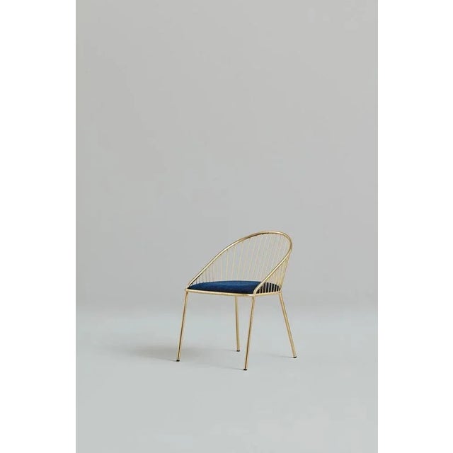 Agora chair by pepe albargues dimensions: w 54 x d 64 x h 79 cm seat 46 cm materials: iron structure and particles board....