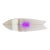 Love #4 -Neon on Epoxy Resin Surfboard by Bobbi Bennett For Sale