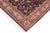 Shabby Chic Floral 1990's Pak-Persian Blue/Gray Wool Rug - 8'2'' X 10'0'' For Sale - Image 3 of 9