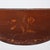 Small English Table in Mahogany For Sale - Image 6 of 13