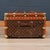 1910s Antique French Cabin Trunk in Louis Vuitton, 1910 For Sale - Image 5 of 18