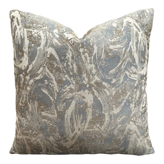 Handcrafted Decorative Pillow Case For Sale