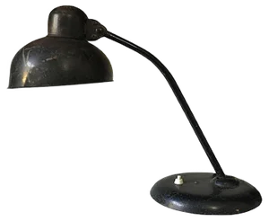 6551 Desk Lamp by Christian Dell for Kaiser Idell, 1930s
