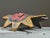 Wood Antique Polychrome Anthropomorphic Mexican Folk Art Sun Mask W/ Sunburst Motif For Sale - Image 7 of 7