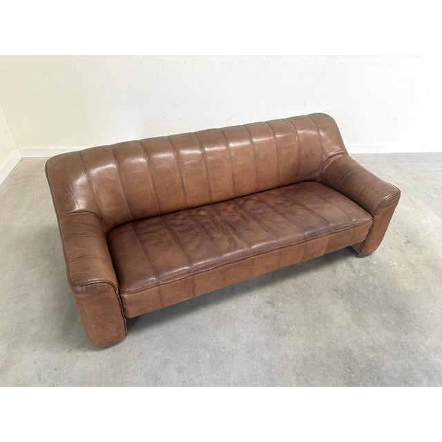DS44 3-Seater Sofa from de Sede, 1970s For Sale - Image 4 of 15