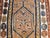 Antique 19th C. Persian Kurdish Tribal Runner Rug, Hand-Knotted Wool, Geometric Pattern, 3x10, Camelhair & Ivory For Sale - Image 15 of 15