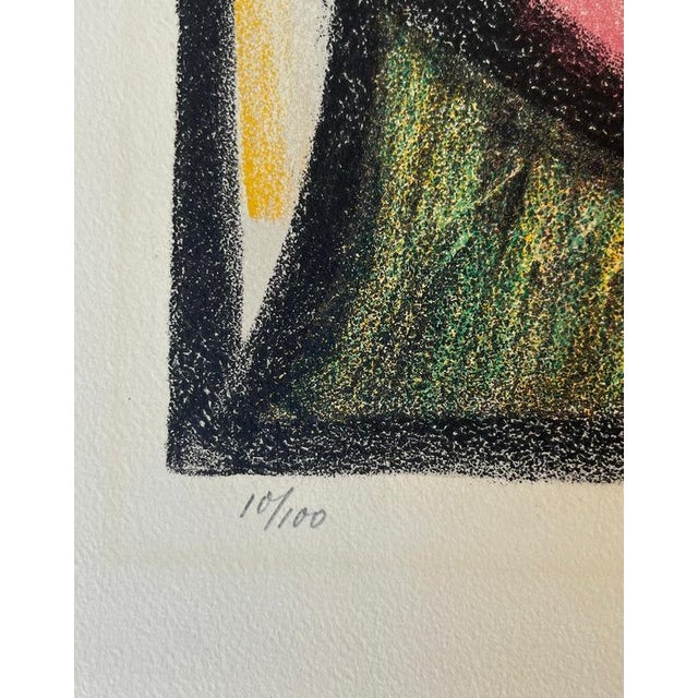 Jean-Michel Atlan, Sagittarius, 1959, Lithograph For Sale - Image 8 of 10