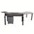 Adjustable Metropol Wood and Metal Desk with Rolling Container and Storage in Off-White from Vitra For Sale - Image 10 of 12