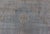 Sky Blue Antique Persian Khorassan Rug With Soft Blue and Taupe Allover Medallion 9'7 X 13 For Sale - Image 8 of 16