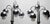 Mid-Century Modern Mid 20th Century Mid Century Modern Robert Sonneman Chrome Ball Waterfall Lamps Set of 2 For Sale - Image 3 of 5