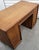 Henredon Circa 1960s Pedestal Desk For Sale - Image 10 of 10