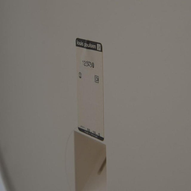 Panthella Table Lamp by Verner Panton, 1990s For Sale - Image 9 of 10