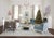Jonathan Adler Ripple Slipper Chair, Venice Twilight For Sale In Charlotte - Image 6 of 8