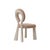 Mary II Dining Chairs with Wood or Lacquered Legs by Ottiu, Set of 6 For Sale - Image 6 of 11