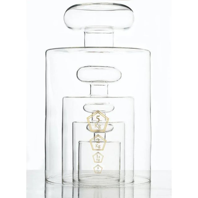 Uzito means weight in Swahili language. This project revises the shape of weights of the classic antique balance usually...