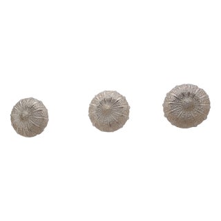 Bubble Wall Sconces by Helena Tynell for Glashütte Limburg, 1970s, Set of 3 For Sale
