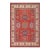 Tribal Kazak Red/Beige Wool Rug - 10'2''x13'11' For Sale