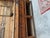 Brown Large Late 19th Century Butcher Block For Sale - Image 8 of 13