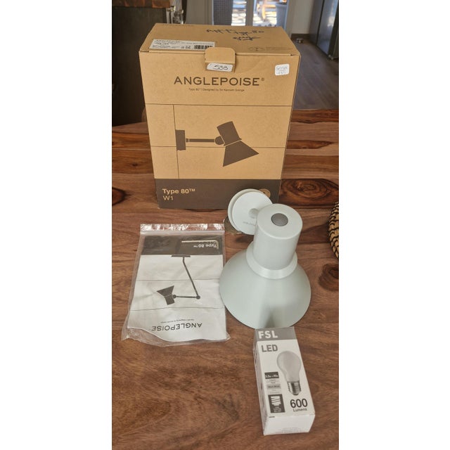 Wall Light by Sir Kenneth Grange, 2019 For Sale - Image 17 of 18